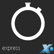 xaqua Chronograph Express